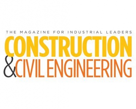 GK & N are now published in the Construction & Civil Engineering Magazine 