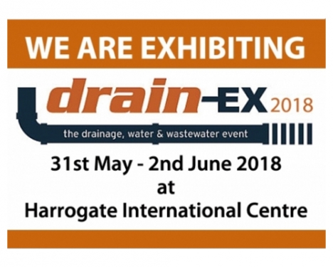 G K & N Services are exhibiting at DRAIN-EX 2018
