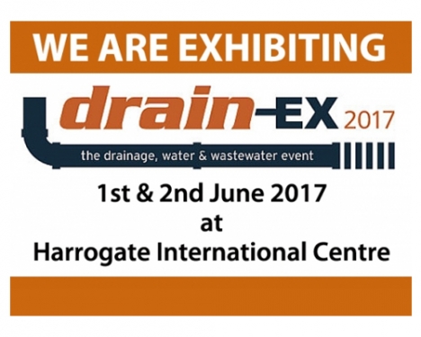 G K & N Services exhibiting at Drain-ex 2017
