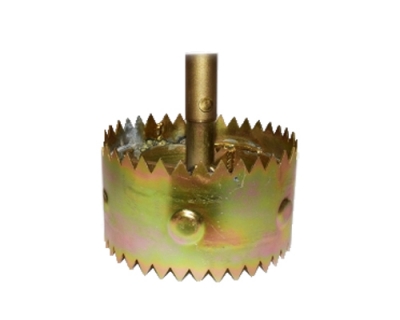 Crown Rootcutter for Universal Rods 90mm