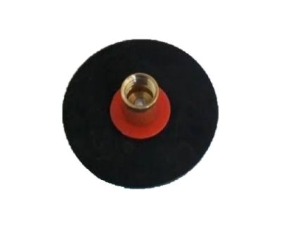 4 inch UNIVERSAL rubber plunger with plastic washers