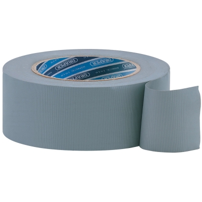 Grey Duct Tape Roll 30M X 50MM