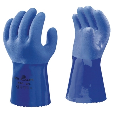 Showa Gloves 660 XL