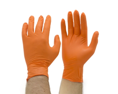 Premium Nitrile Disposable Gloves