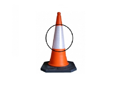 Sleeve for 750mm Traffic Cone