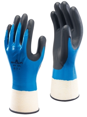 Showa Gloves 377 XL