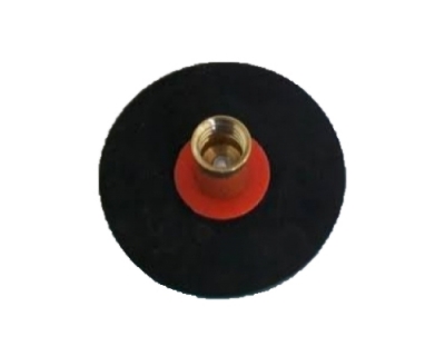 4 inch Lockfast Rubber Plunger  with plastic washers