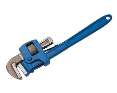 Draper 450mm adjustable pipe wrench